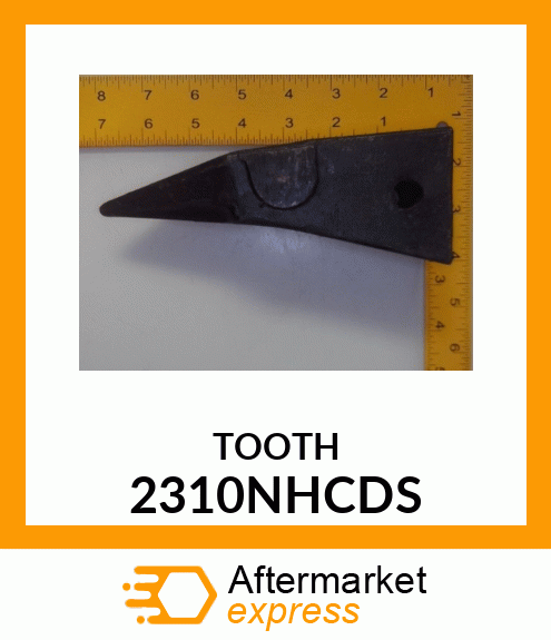 TOOTH 2310NHCDS