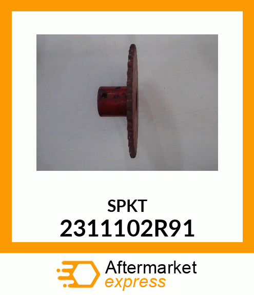 SPKT 2311102R91