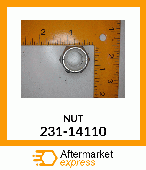 NUT 231-14110