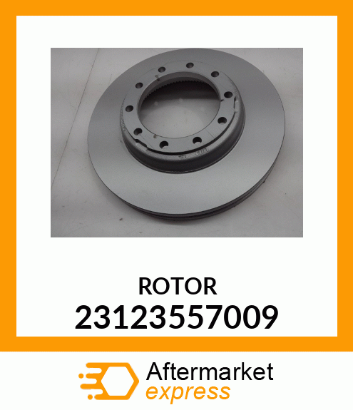 ROTOR 23123557009