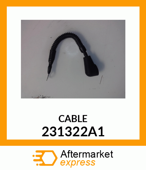 CABLE 231322A1