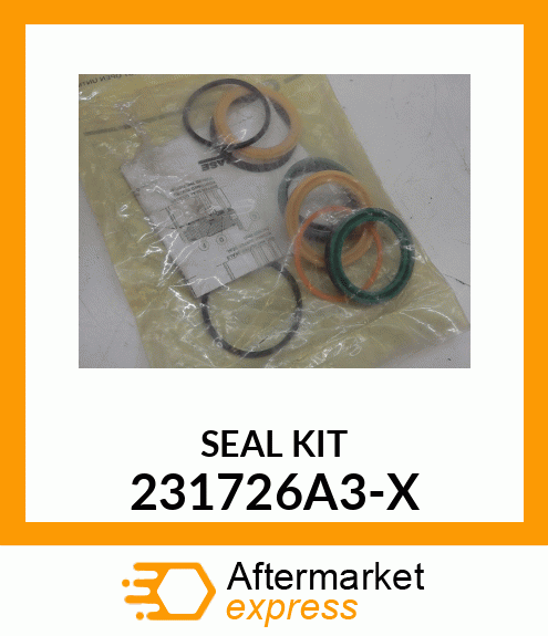 SEAL KIT 231726A3-X