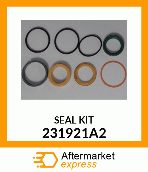 SEAL KIT 231921A2