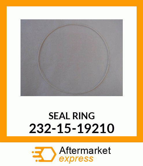 SEAL RING 232-15-19210