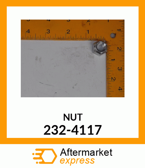 NUT 232-4117