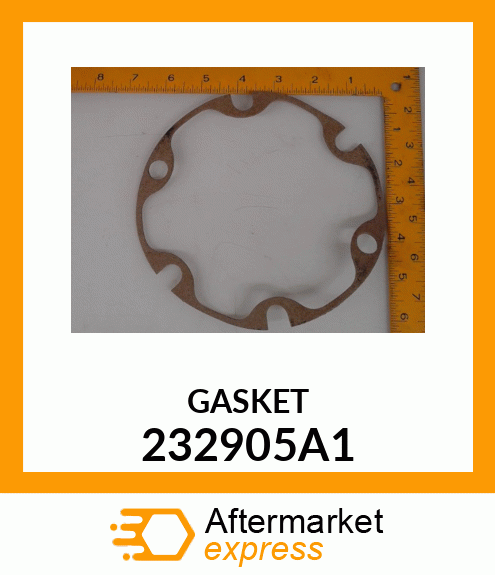 GASKET 232905A1