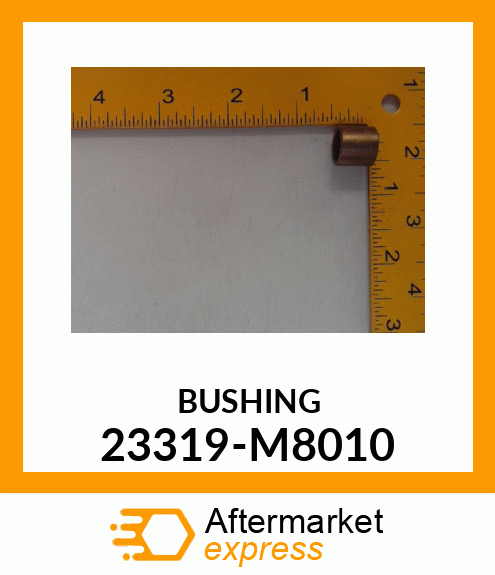 BUSHING 23319-M8010