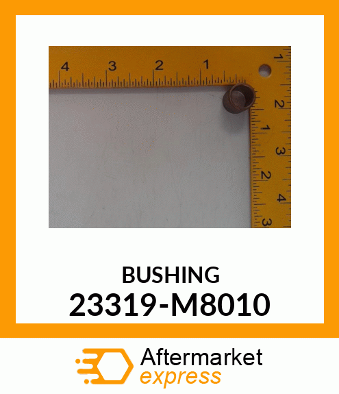 BUSHING 23319-M8010