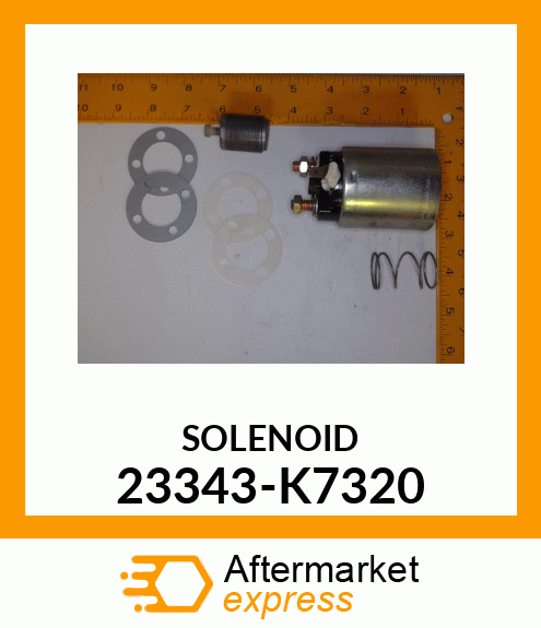 SOLENOID 23343-K7320