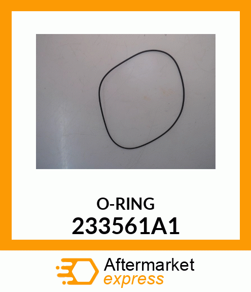 O-RING 233561A1