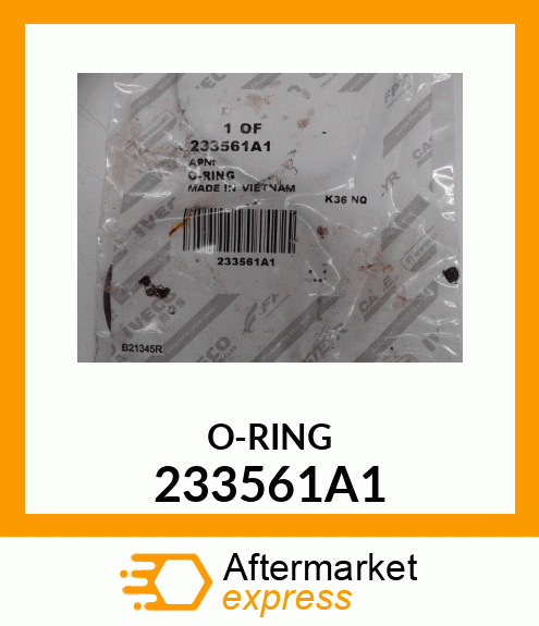 O-RING 233561A1