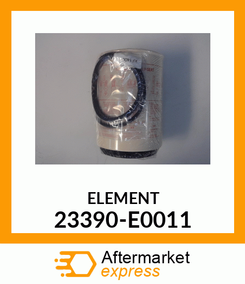 ELEMENT 23390-E0011