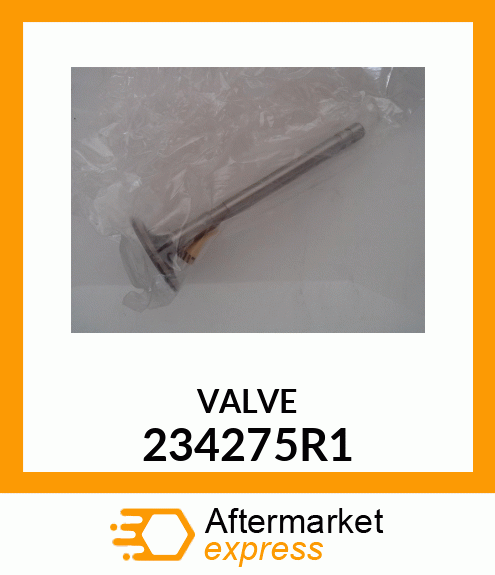 VALVE 234275R1