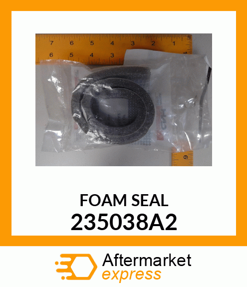 FOAM SEAL 235038A2