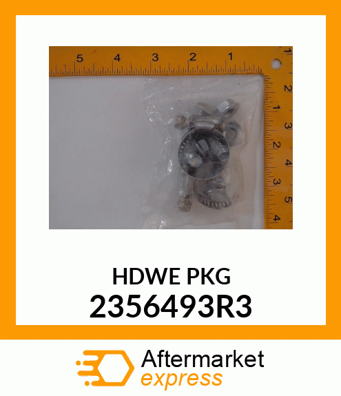 HDWE PKG 2356493R3