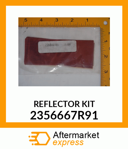 REFLECTOR KIT 2356667R91