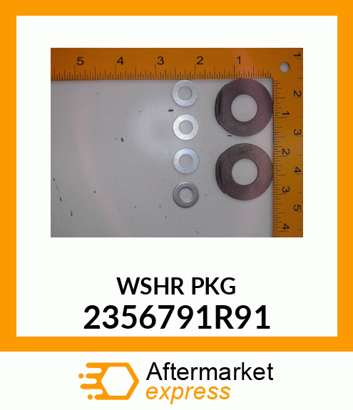 WSHR PKG 2356791R91