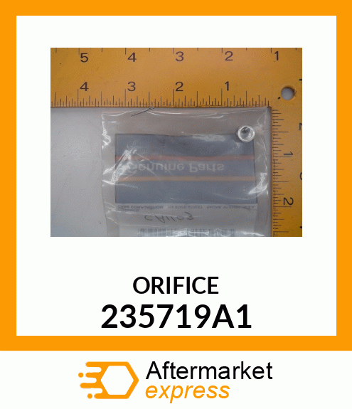 ORIFICE 235719A1