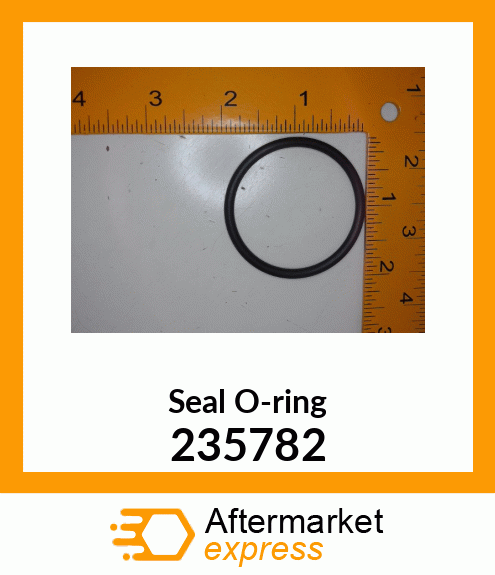 Seal O-ring 235782