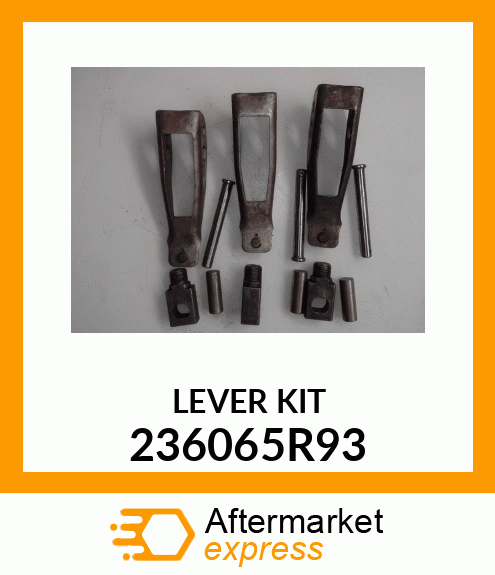 LEVER KIT 236065R93