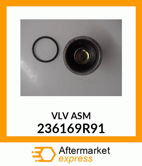 VLV ASM 236169R91