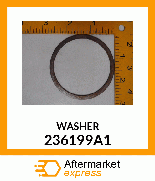 WASHER 236199A1