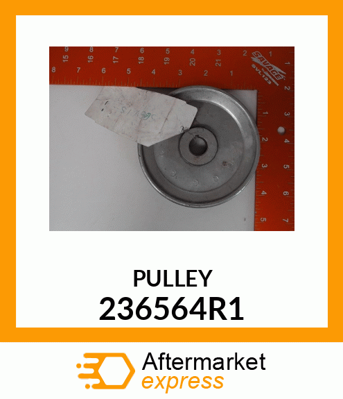 PULLEY 236564R1