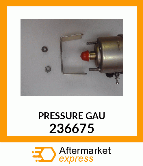 PRESSURE GAU 236675