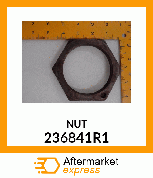 NUT 236841R1