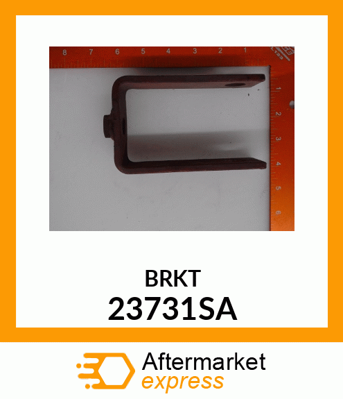 BRKT 23731SA