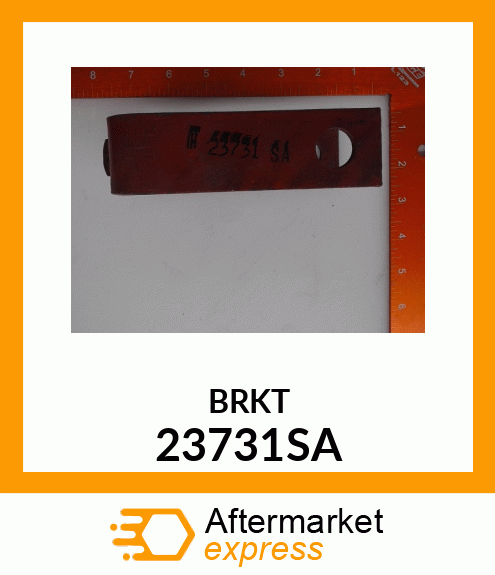 BRKT 23731SA