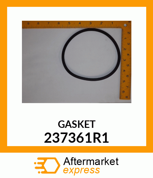 GASKET 237361R1