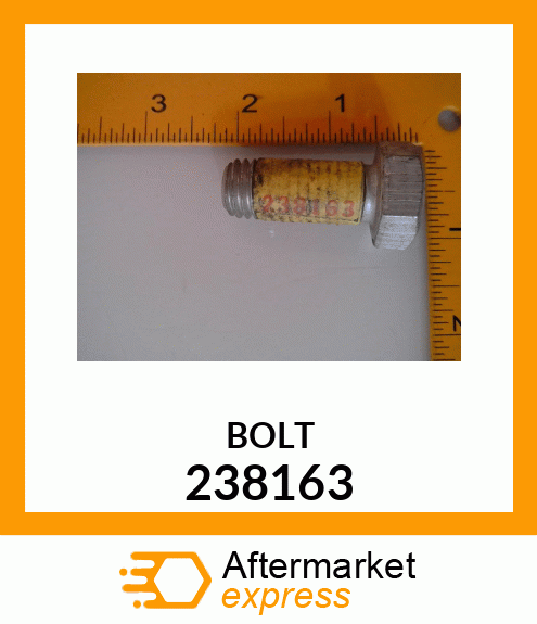 BOLT 238163