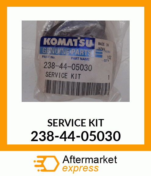 SERVICE KIT 238-44-05030