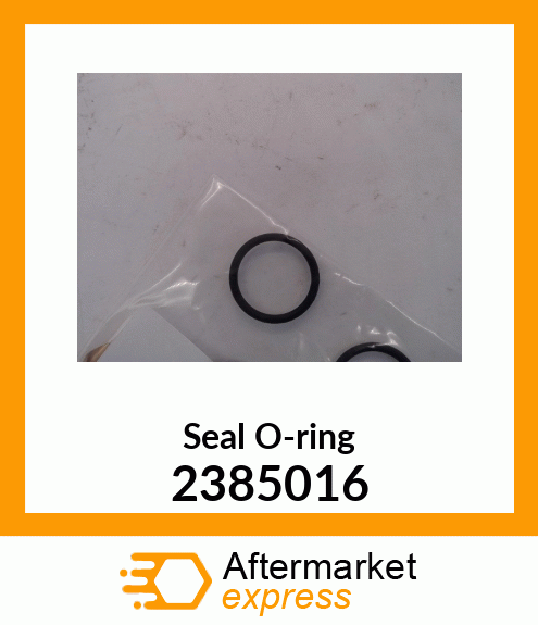 Seal O-ring 2385016