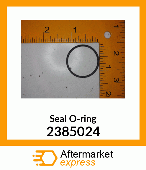 Seal O-ring 238-5024