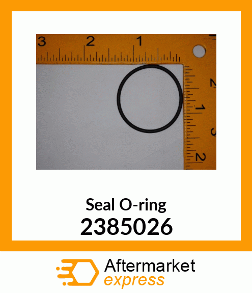 Seal O-ring 238-5026