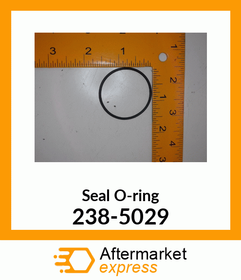 Seal O-ring 238-5029