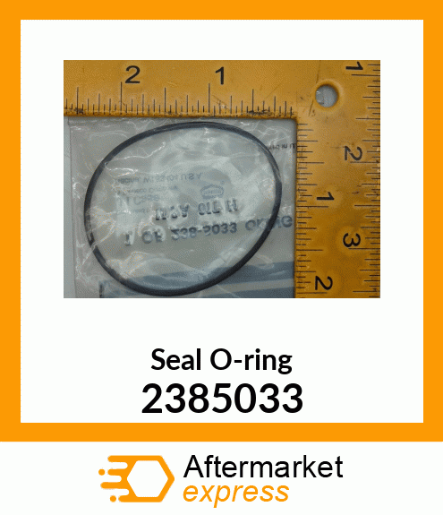 Seal O-ring 2385033