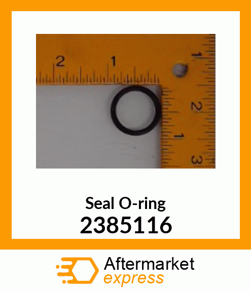 Seal O-ring 2385116