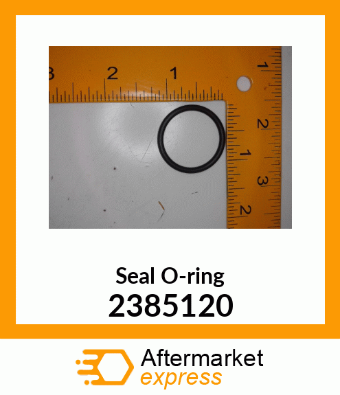 Seal O-ring 2385120