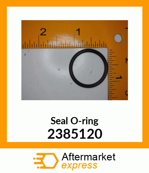 Seal O-ring 2385120