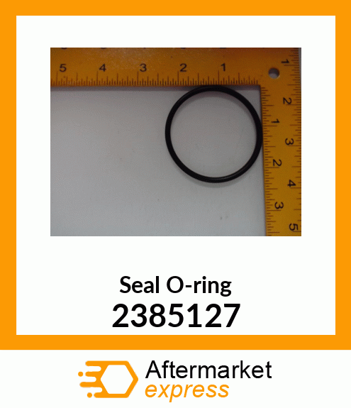 Seal O-ring 2385127