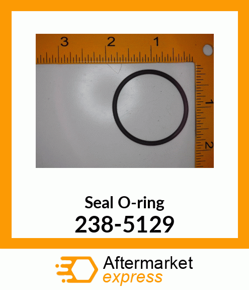 Seal O-ring 238-5129