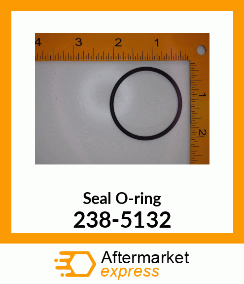 Seal O-ring 238-5132