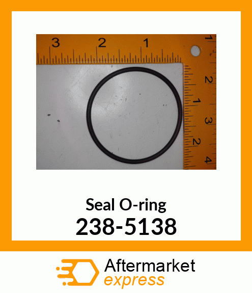 Seal O-ring 2385138