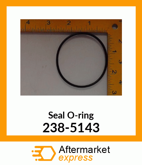 Seal O-ring 238-5143