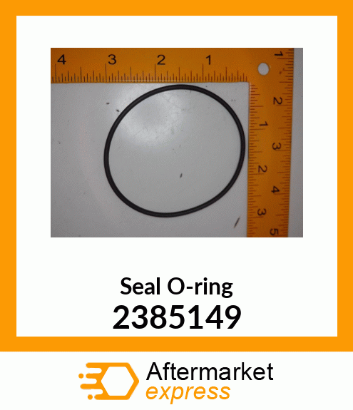 Seal O-ring 2385149