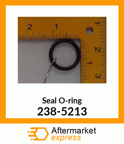 Seal O-ring 2385213