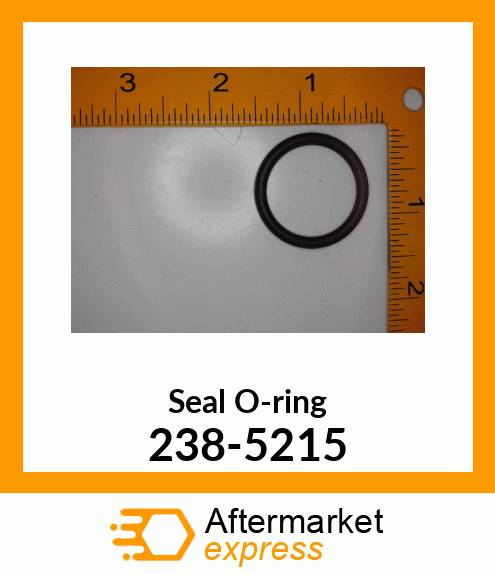 Seal O-ring 238-5215